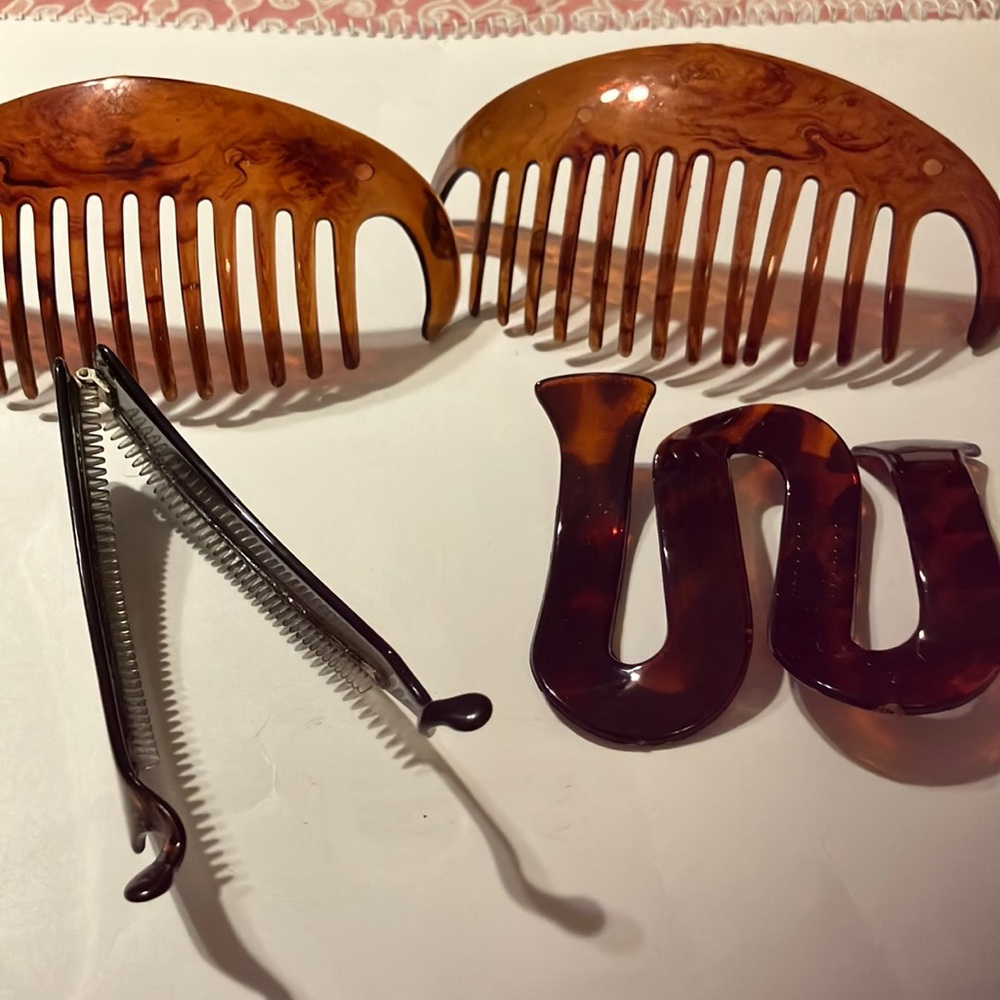 🤑Hair clips